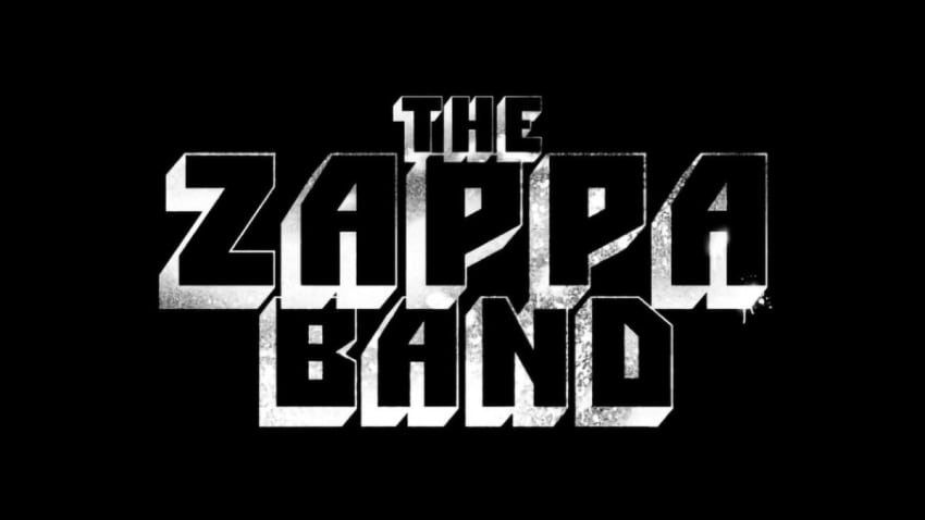 The Zappa Band Logo 2022