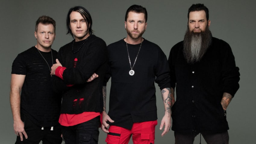 Three Days Grace