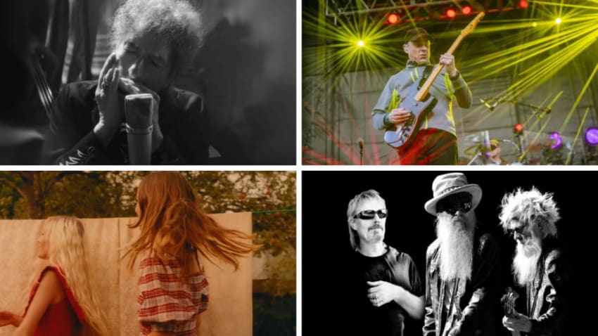 Tickets On Sale Today: Bob Dylan, Umphrey’s McGee, ZZ Top, Wet Leg & More