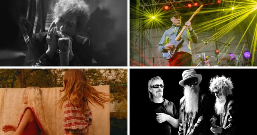 Tickets Dylan Umphrey's ZZ Top Wet Leg
