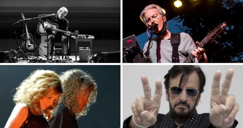 Tickets Trey Phil Plant Krauss Ringo