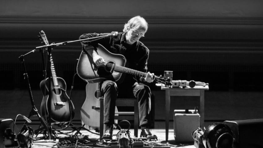 Trey Anastasio Confirms Acoustic August 2022 Concerts At Beacon Theatre