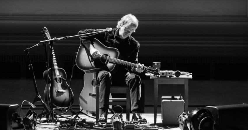 Trey Anastasio Acoustic Promo 2022