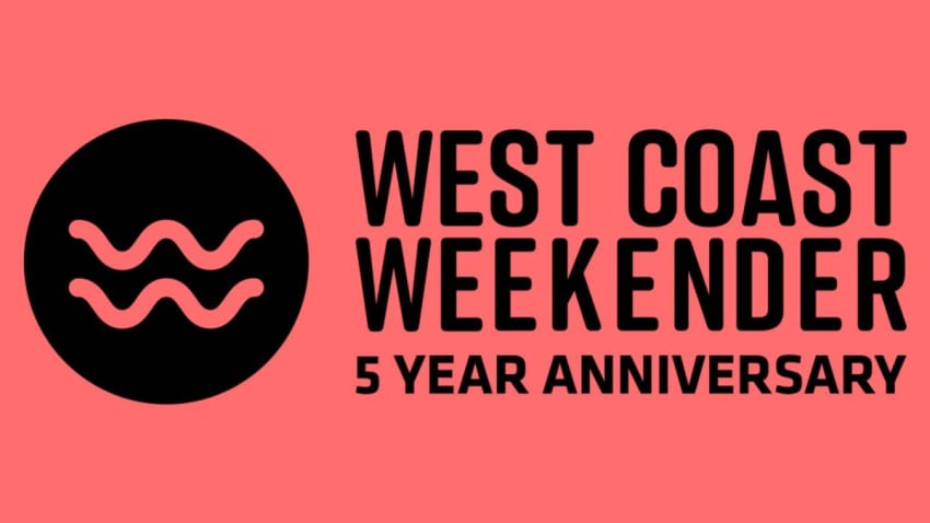 West Coast Weekender
