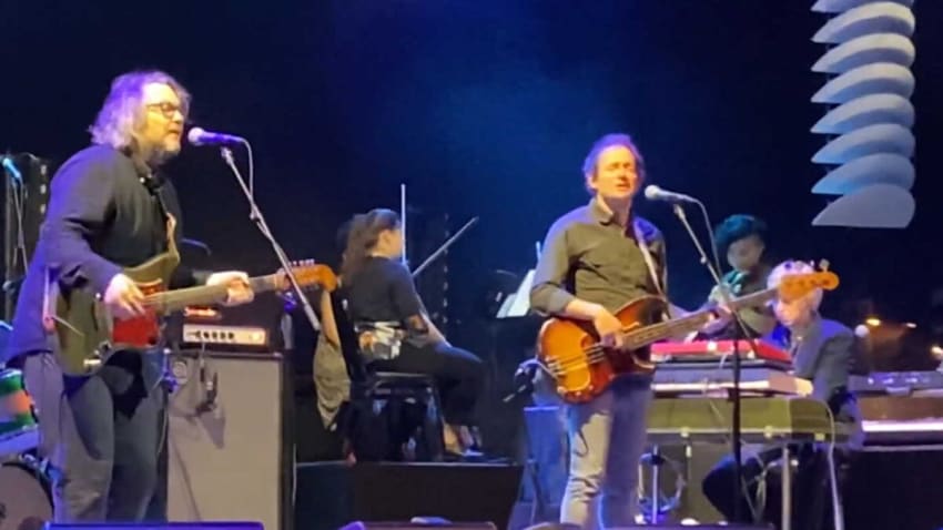 Wilco Dusts Off ‘The Good Part’ In New York City