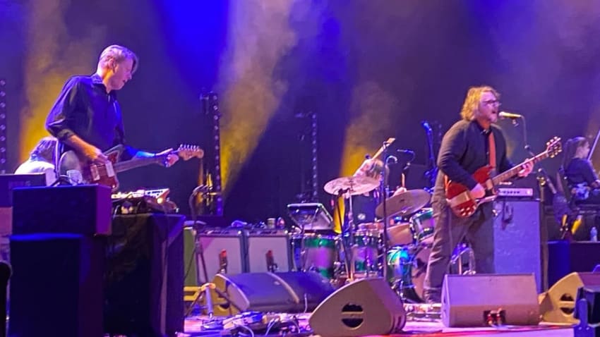 Wilco • “The Good Part” (live) • April 17, 2022