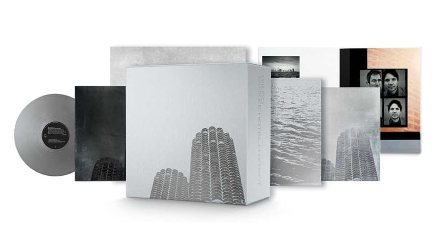 Wilco Yankee Hotel Foxtrot Deluxe Reissues