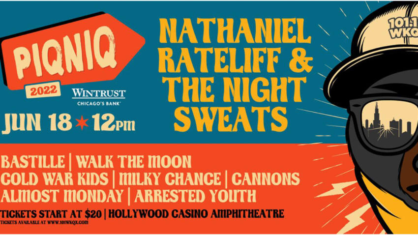 WKQX Piqniq
