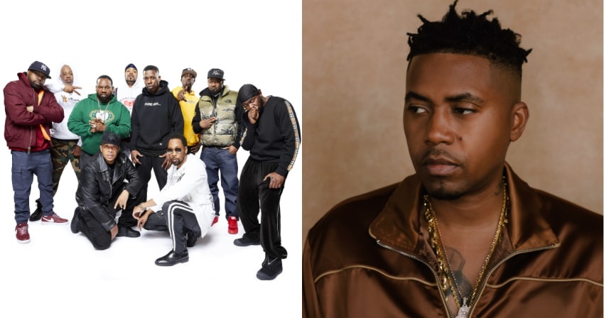 Wu Tang Clan Nas Tour Dates