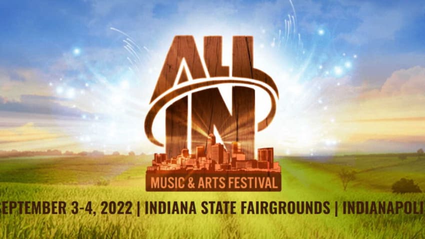 All IN Music & Arts Festival