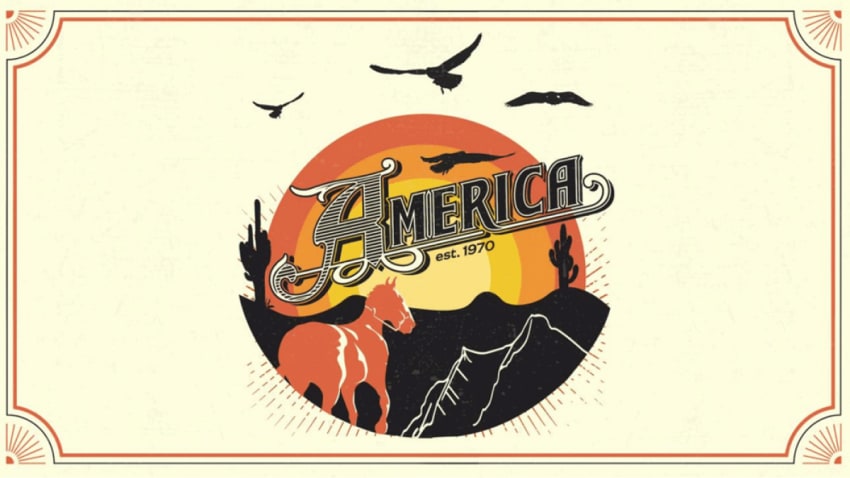 America