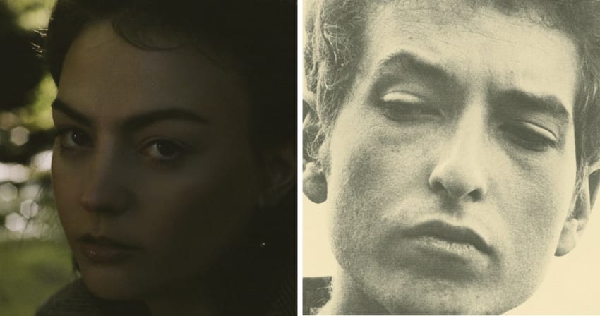 Angel Olsen Bob Dylan Cover