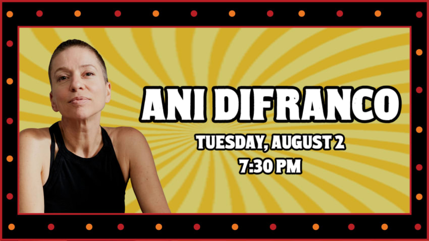 Ani DiFranco