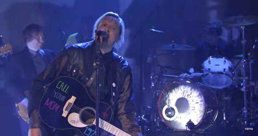 Arcade Fire Saturday Night Live