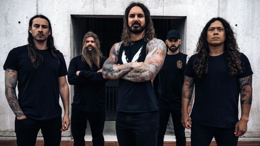 As I Lay Dying