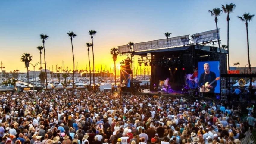BeachLife Ranch 2022 Lineup: The Lumineers, Brandi Carlile, Daryl Hall & John Oates + More