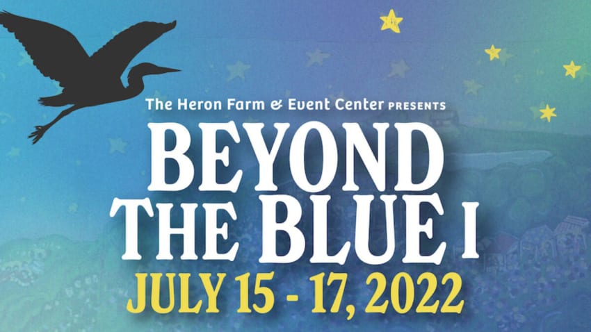 Beyond the Blue