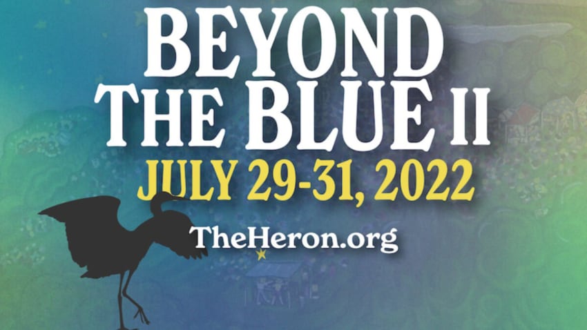 Beyond the Blue