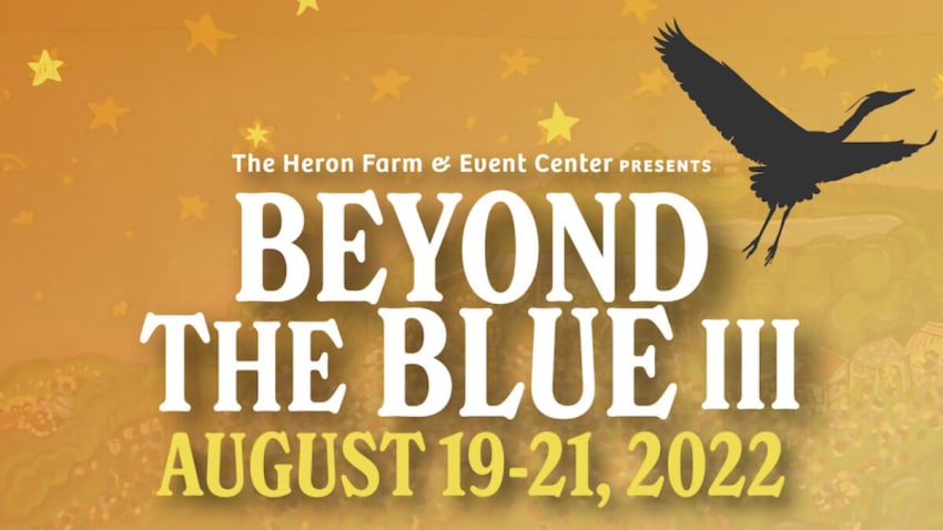 Beyond the Blue III