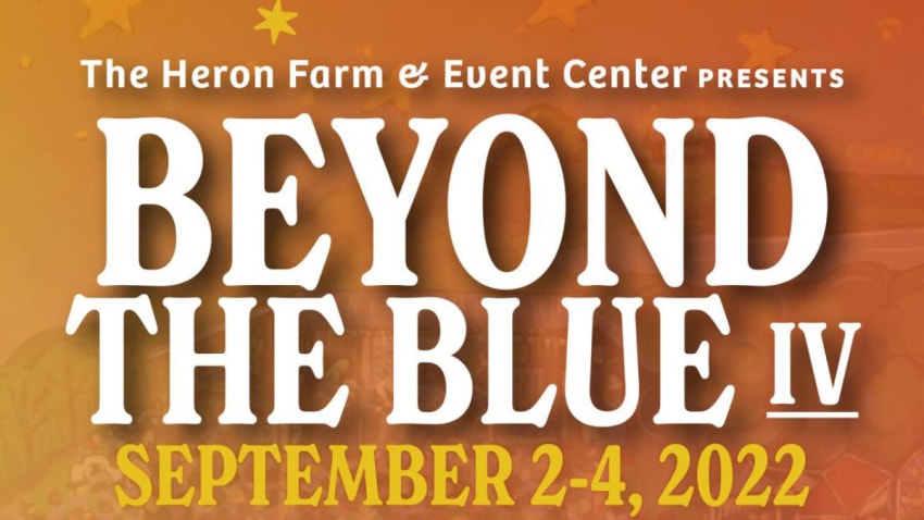 Beyond the Blue