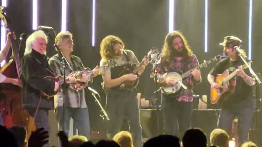 Billy Strings & Friends "Rawhide"