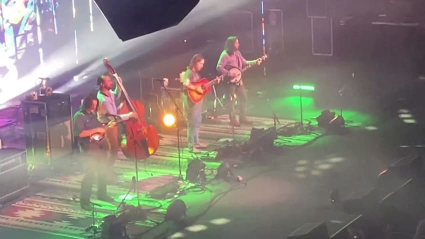 Billy Strings, “Rundown”, 5/14/22, Mission Ballroom, Denver, CO