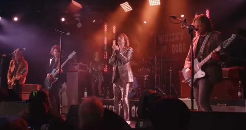Black Crowes 1972 Covers Whisky A Go Go Los Angeles Setlist Videos
