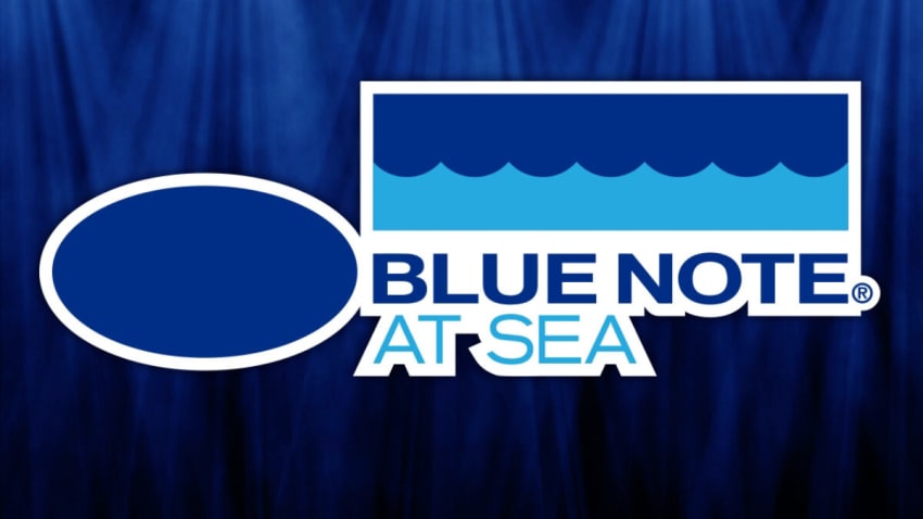 Blue Note At Sea