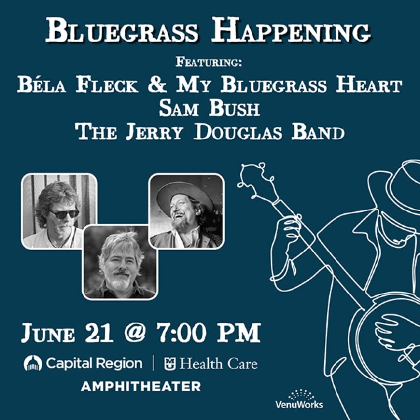 Béla Fleck
