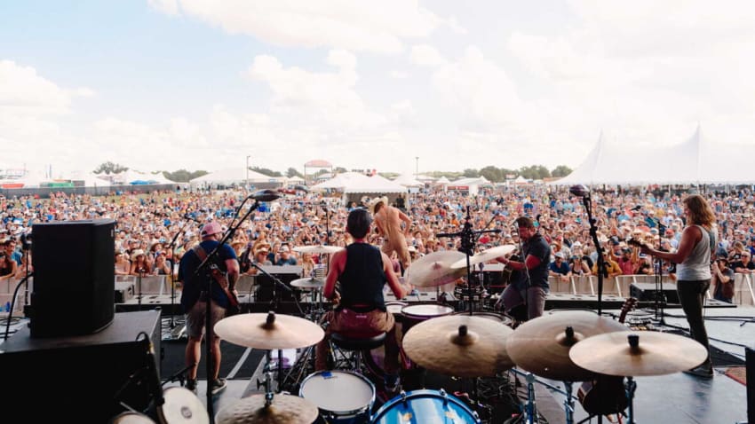 Born & Raised Music Festival 2022: Lynyrd Skynyrd, Cody Jinks & More