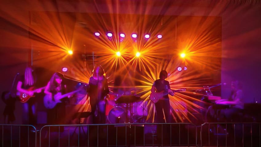 Brown Eyed Women - An All-Female Tribute to The Grateful Dead