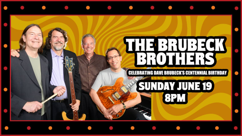 Brubeck Brothers Quartet