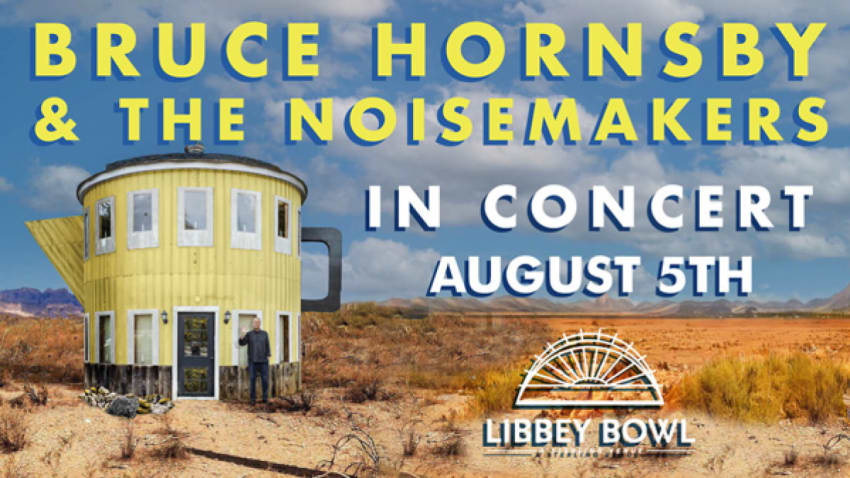 Bruce Hornsby & The Noisemakers