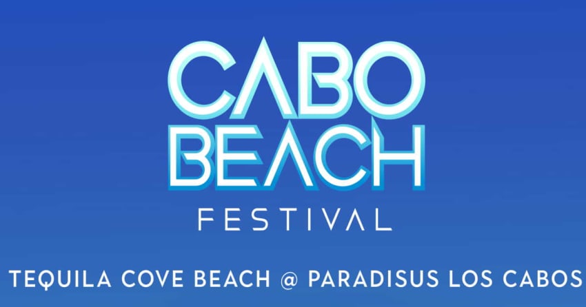 Cabo Beach Festival 2022