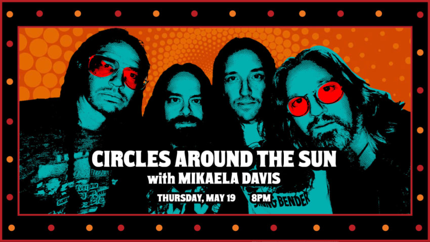 Circles Around The Sun