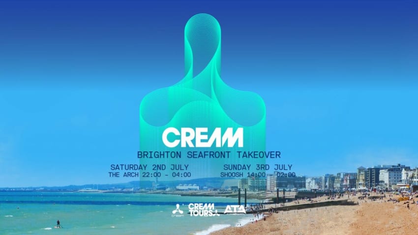 Cream Brighton