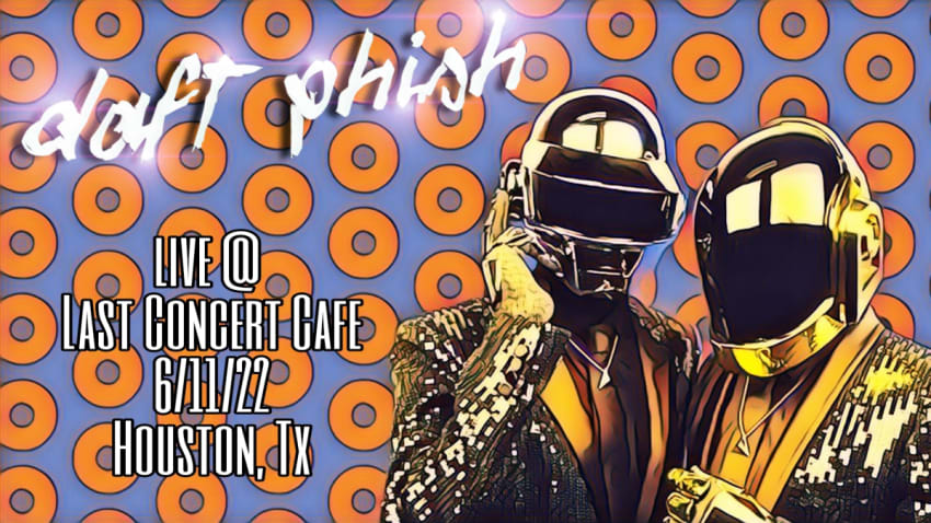Daft Phish