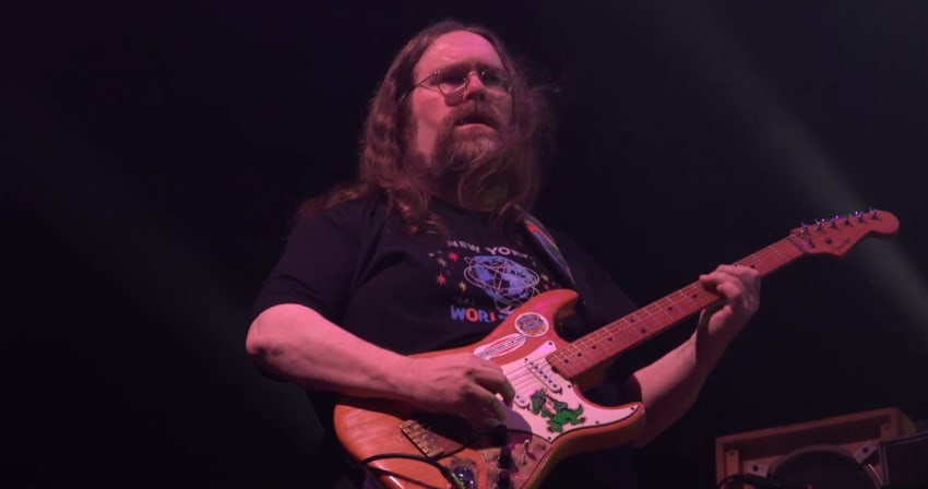 Dark Star Orchestra Grateful Dead Lille Europe 72