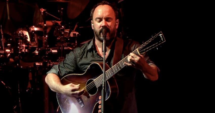 Dave Matthews Band Dallas 2019