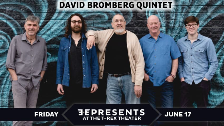 David Bromberg Quintet