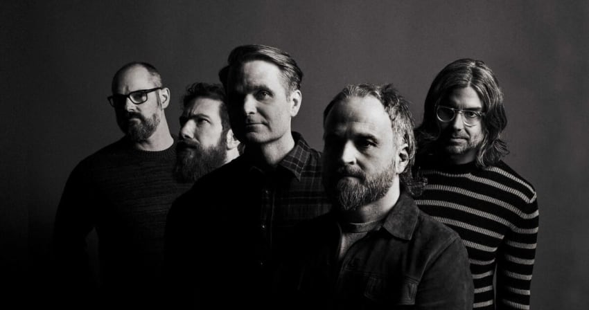 Death Cab For Cutie Press May 2022