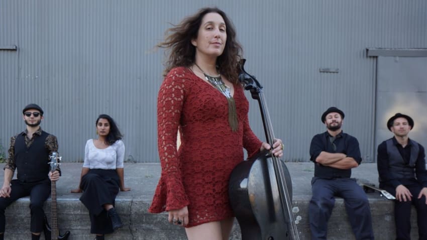 Dirty Cello