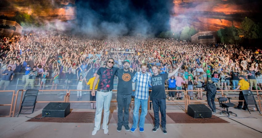 Disco Biscuits Live Press 2022