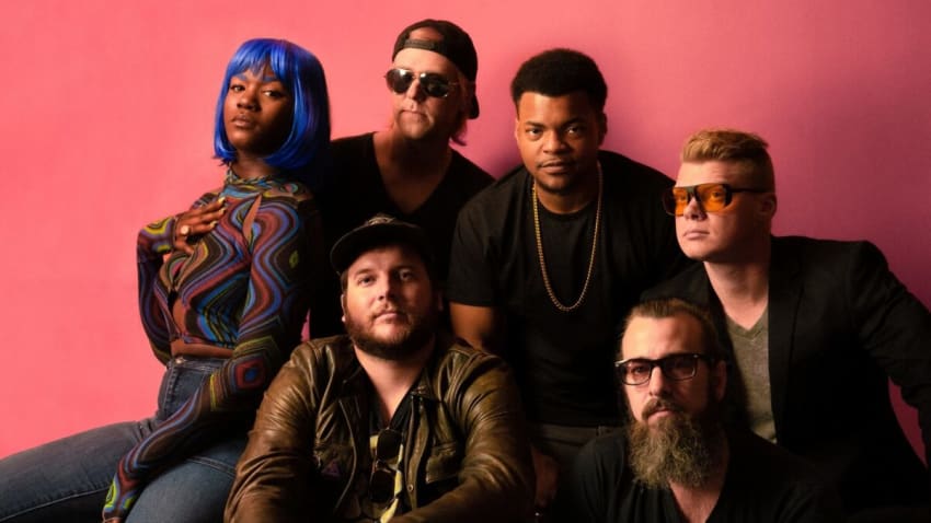 Doom Flamingo Shares ‘Lux Noir’ Single