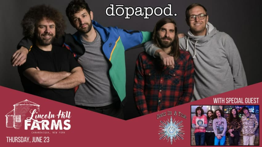 Dopapod