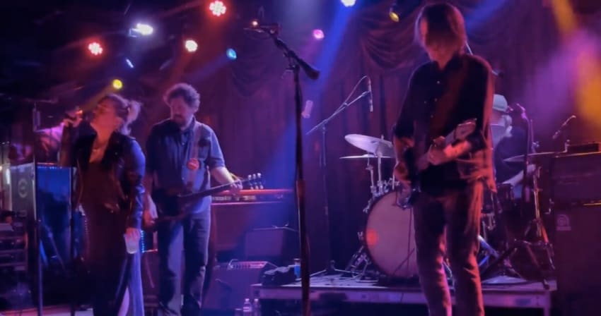 Drive By Truckers Lydia Loveless What's Love Got To Do With It