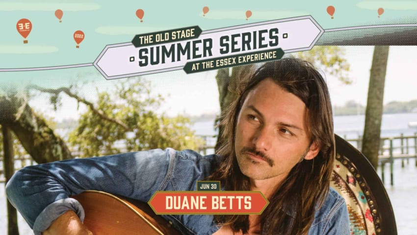 Duane Betts