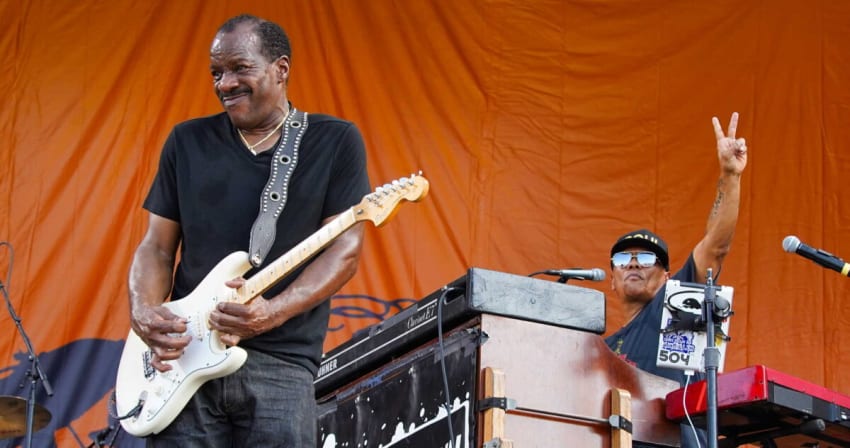 Dumpstaphunk Jazz Fest 2022 McCullough