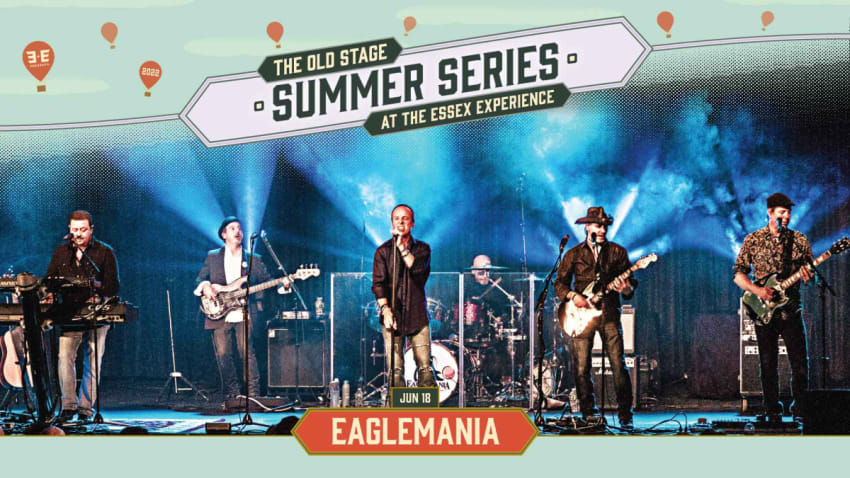 EagleMania – The World’s Greatest Eagles Tribute Band