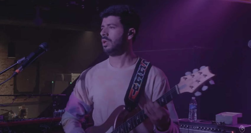 Eggy Big Thief Cover Denver Video